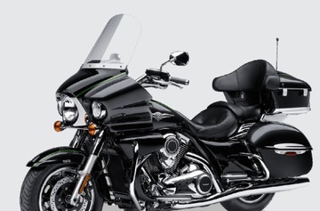 SZYBA KAWASAKI VN 1700 VULCAN VOYAGER 09-15 LOSTER