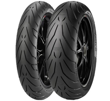 PIRELLI ANGEL GT 120/70ZR17 58W TL 2023 г.