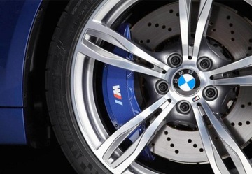 Шаблон BMW M для покраски тормозного суппорта