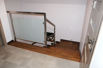 BALUSTRADA NIERDZEWNA Z LINKAMI KRAKÓW, ŚLĄSK