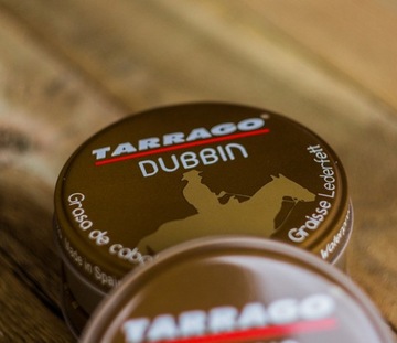 TARRAGO DUBBIN LEATHER GREASE 100ML ЧЕРНЫЙ