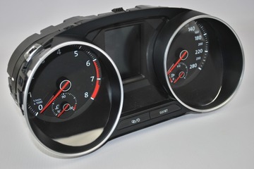 Licznik zegary VW Polo GTI TSI 6C0920746