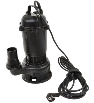 GEKO - Насос для септика WQD 550W 17 000 л/ч G81402