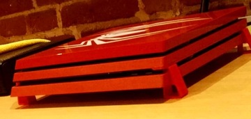 Охлаждающие ножки PS4 SLIM 4 шт. Play Station FLUO