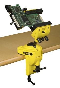 фото ориг. №11, Vise workbench 70mm з connection ball