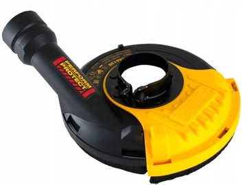 ШЛИФОВАЛЬНАЯ ЩИТКА DEWALT 125 мм С ИЗВЛЕЧЕНИЕМ DWE46150 DWE46150-XJ