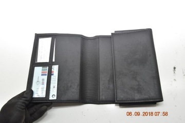 BMW E46 E39 E38 ETUI NA DOKLADY