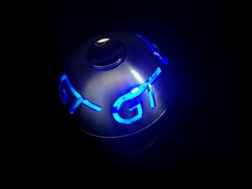 GAŁKA ZMIANY BIEGÓW Uniwersalna ŚWIECĄCA LED gt