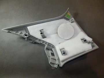 Audi Q3 8U Potrore Cover 8u0867246