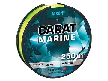 Żyłka JAXON CARAT MARINE 0,40mm 250m ZJ-KAM040B