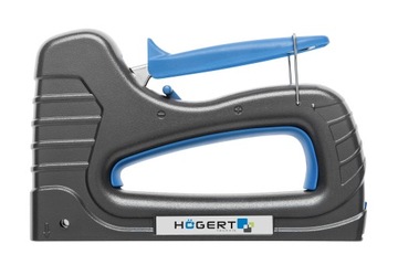 Hogert Zszywacz ręczny aluminiowy HT2C004 J53