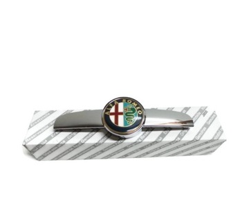 Grill na maskę chrom emblemat motylek logo Alfa Romeo 159 NOWY