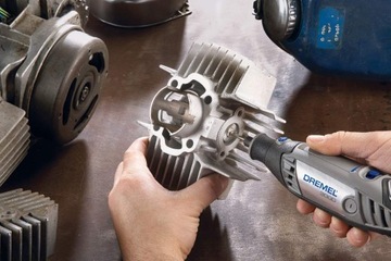 DREMEL 3000 + 25 ПРИНАДЛЕЖНОСТЕЙ + НАСТЕННОЕ КРЕПЛЕНИЕ + КОРПУС