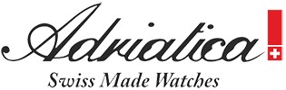 Zegarek produkt męski klasyczny na bransolecie Adriatica