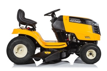 САДОВЫЙ ТРАКТОР CUB CADET С КОРЗИНОЙ LT1 NR92 92 см 8,1 кВт