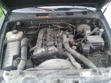 SILNIK SSANGYONG REXTON 2.7 XDI DIESEL