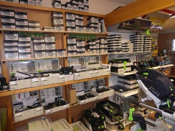 FESTOOL SYSLITE KAL II Лампа рабочая 500721