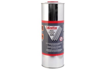 MAFIX PVC Cleaner 100 - B. ŻRĄCY czyścik do PCV 1L