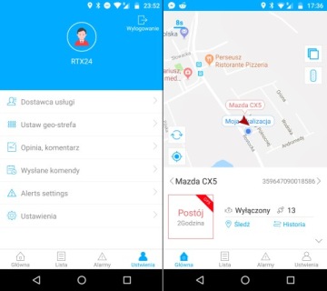 GPS-локатор RTX БЕЗ УСТАНОВКИ ПОДПИСКИ ДЛЯ OBD2