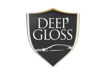 Аппликатор DeepGloss Cotton белый DRESSING!