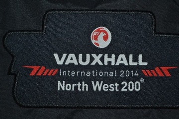 Vauxhall International NORTH WEST 200 Kurtka __ XS