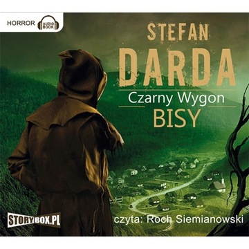 Bisy. Czarny Wygon. Stefan Darda audiobook
