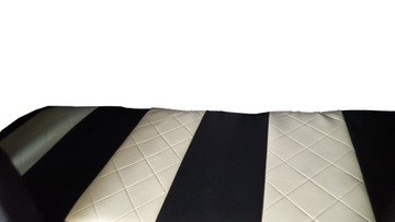 Коврики пола tir iveco stralis hi-way ecoskóra