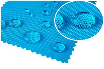 MATERIAŁ WODOODPORNY NA ZEWNĄTRZ TEFLON- LAZUR