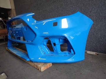 фото ориг. №2, Front bumper ford focus mk3 restyling rs