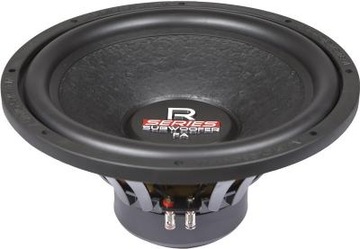 SUBWOOFER Audio System R 12 MONTAŻ