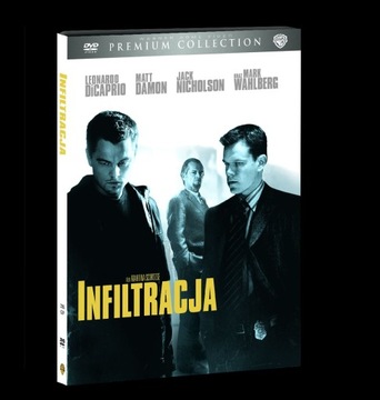 INFILTRACJA PREMIUM COLLECTION (2 DVD) PL