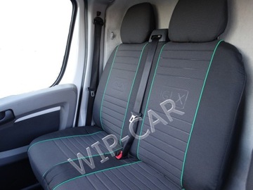 NOWY FIAT DUCATO JUMPER BOXER 2014-2024 POKROWCE