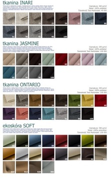 Диван ИНВЕРСА, раскладной диван РИБЕС бирюзовый