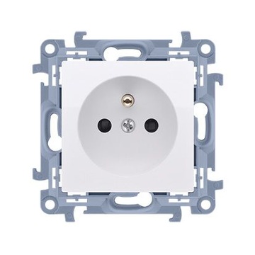 KONTAKT SIMON 10 gniazdo pojedyncze z/u CGZ1Z.01/1