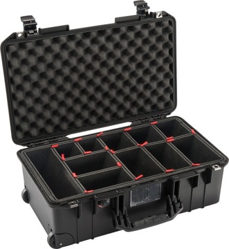 Walizka Peli 1535 Air Case Trekpak 55x40x23