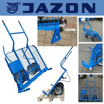 JAZON KRAB 1200 ASPOL Тележка для тротуарной плитки