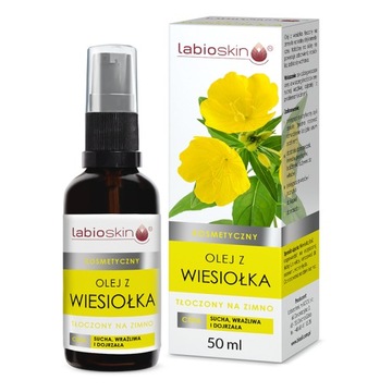 Olej z wiesiołka 50 ml LabioSkin kosmetyczny