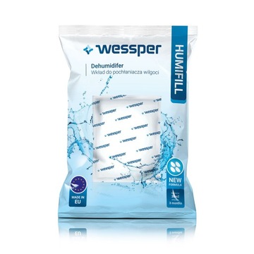 ПОГЛОЩИТЕЛЬ ВЛАГИ Wessper INSERT 250г FV!