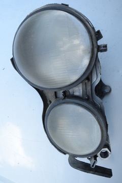 MERCEDES W210 LAMPA PRZEDNIA LEWA H7 PRZEDLIFT