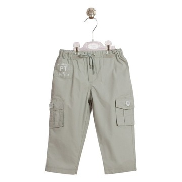 PICCOLO TESORO: spodnie 98cm WYPRZEDAŻ -70%