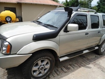 ШНОРКЕЛЬ ВОЗДУХОЗАБОРНИК FORD MAVERICK