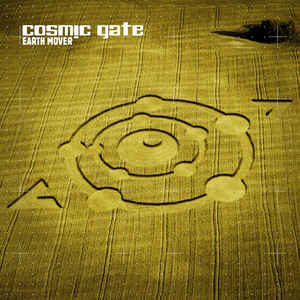 Cosmic Gate - Earth Mover CD Album