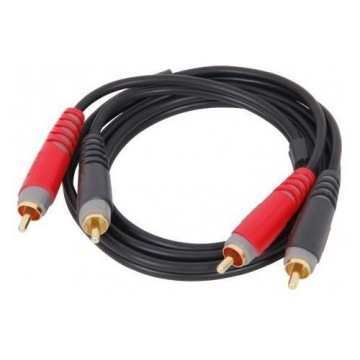 KLOTZ 2 x RCA - 2 x RCA CHINCH CABLE
