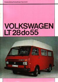 VW Volkswagen LT 28 55 ремонт сервис руководство по ремонту