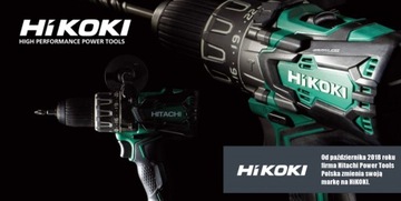 HITACHI silnik silniczek do wkrętarki 12V DS12DVF3