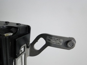 MERCEDES CLS 218 ВОДЯНОЙ РАДИАТОР В КОЛЕСНОЙ АРКЕ AMG A0995003203