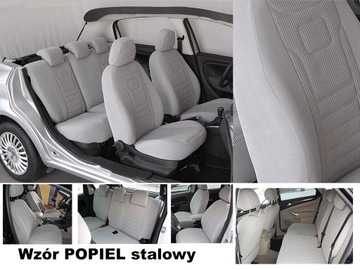 ВЕЛУРОВЫЕ АВТОЧЕХЛЫ TOYOTA COROLLA VERSO