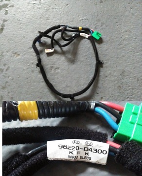 KIA OPTIMA IV 2016- KABEL NAWIGACJI 96220-D4300