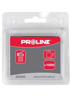 PROLINE ZSZYWKI HARTOWANE TYP 53 6MM 11,3 55306