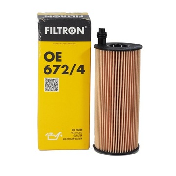 FILTRON FILTR OLEJU OE672/4